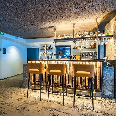 Boutique Hotel La Gorge Saas Fee Dış mekan fotoğraf