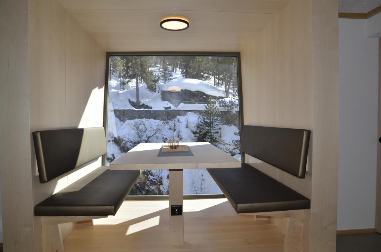 Boutique Hotel La Gorge Saas Fee Dış mekan fotoğraf