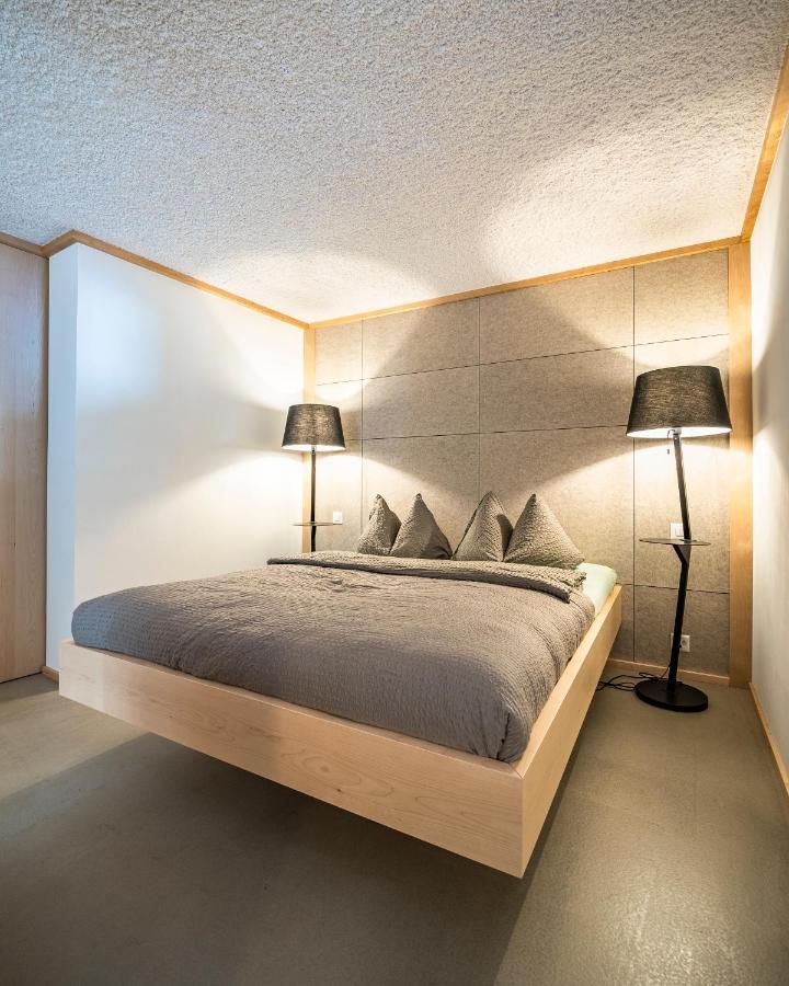 Boutique Hotel La Gorge Saas Fee Dış mekan fotoğraf