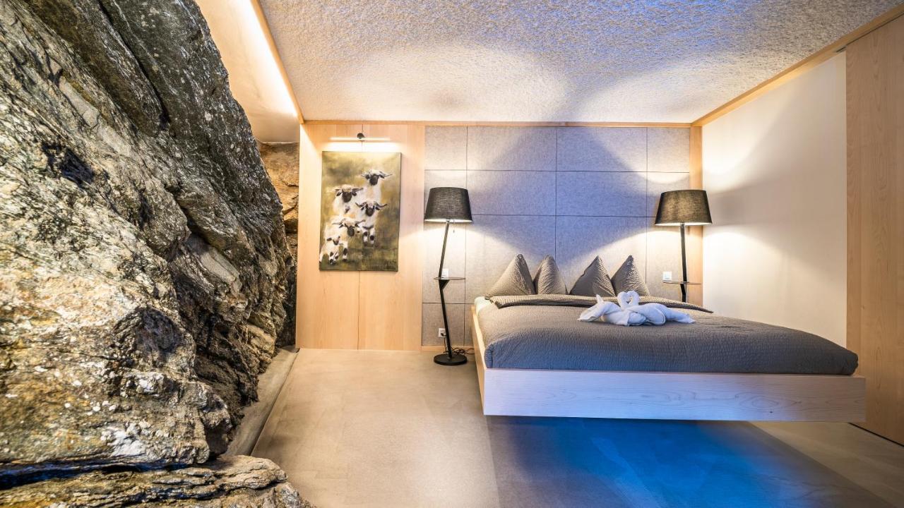 Boutique Hotel La Gorge Saas Fee Dış mekan fotoğraf
