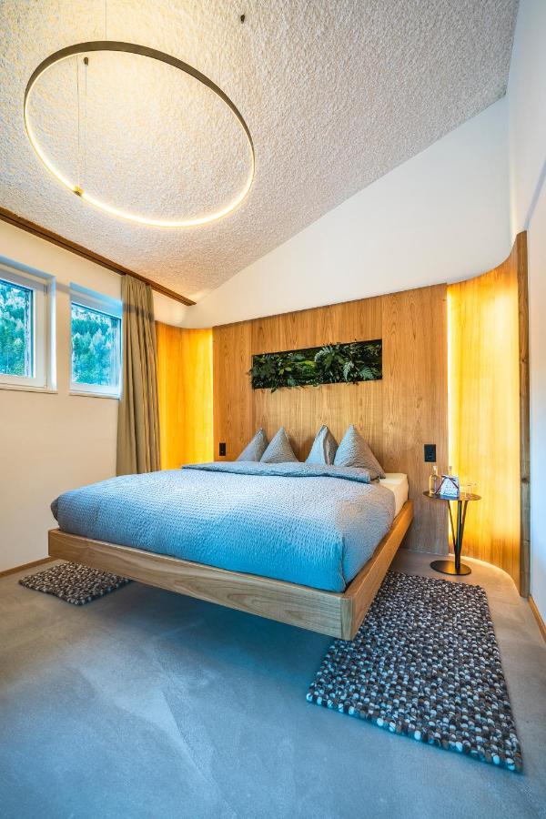 Boutique Hotel La Gorge Saas Fee Dış mekan fotoğraf