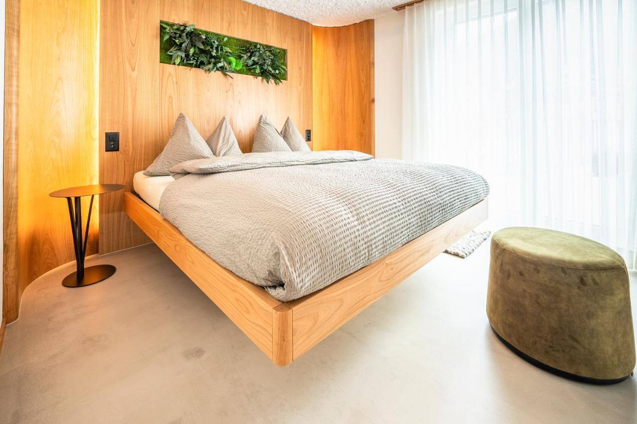 Boutique Hotel La Gorge Saas Fee Dış mekan fotoğraf