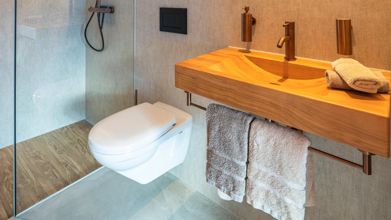 Boutique Hotel La Gorge Saas Fee Dış mekan fotoğraf