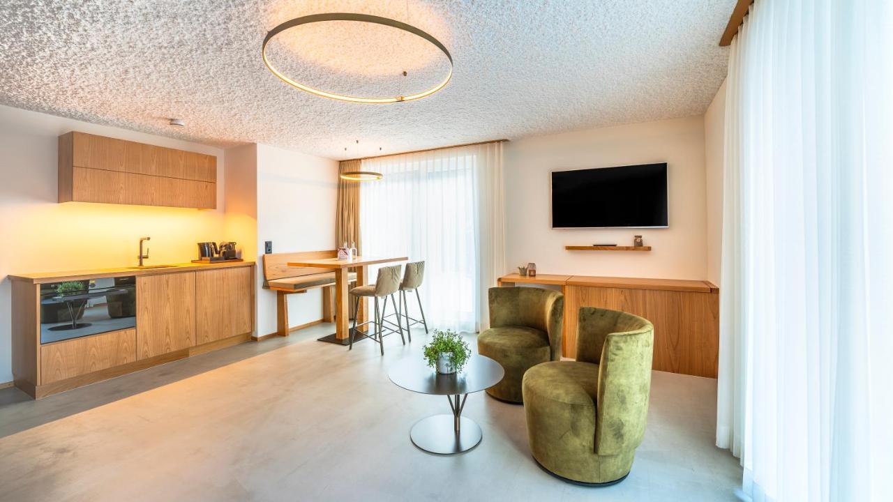Boutique Hotel La Gorge Saas Fee Dış mekan fotoğraf