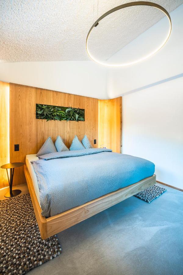 Boutique Hotel La Gorge Saas Fee Dış mekan fotoğraf
