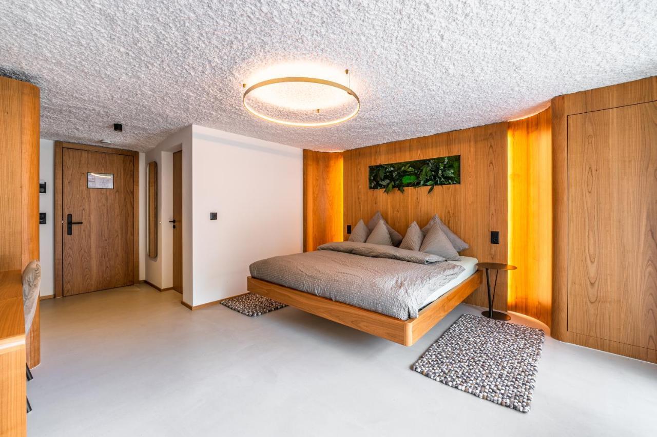 Boutique Hotel La Gorge Saas Fee Dış mekan fotoğraf