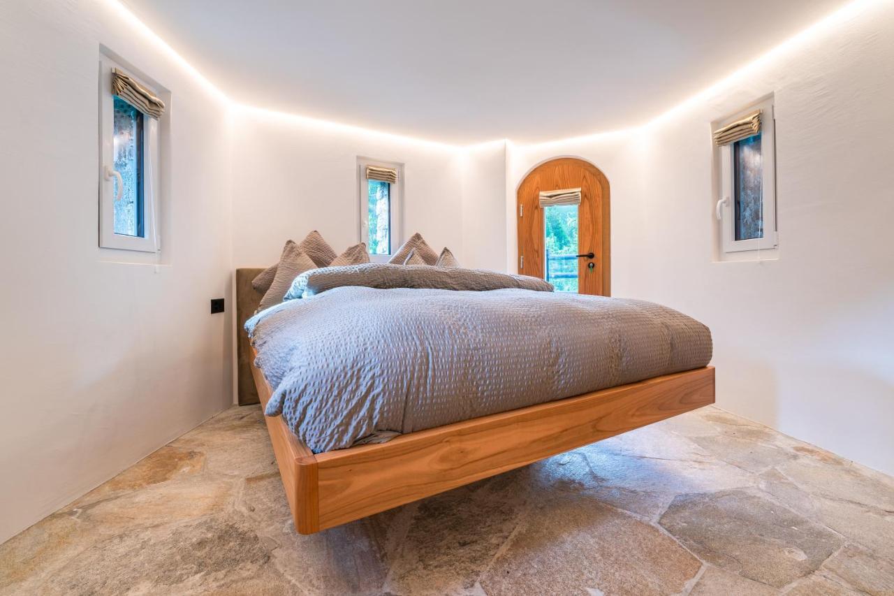 Boutique Hotel La Gorge Saas Fee Dış mekan fotoğraf