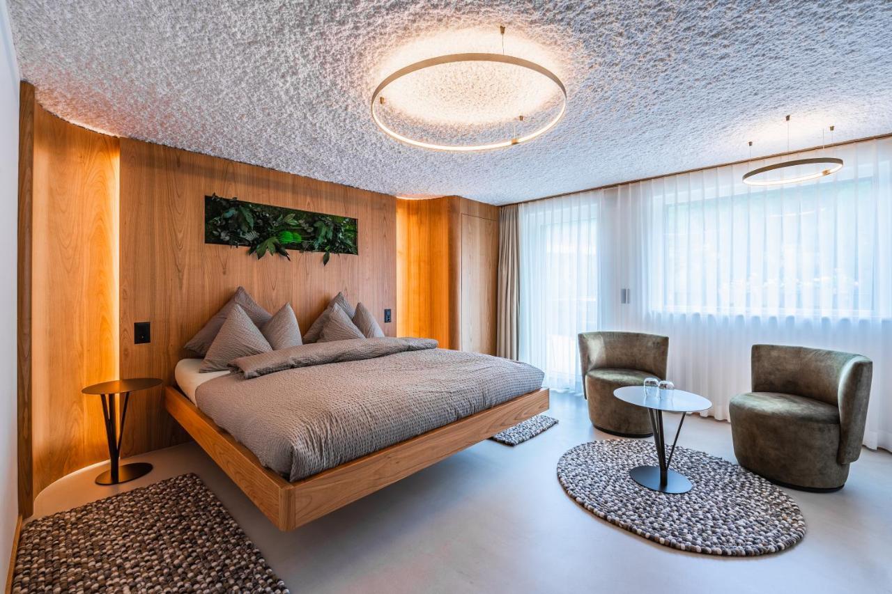 Boutique Hotel La Gorge Saas Fee Dış mekan fotoğraf