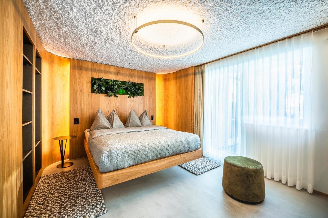 Boutique Hotel La Gorge Saas Fee Dış mekan fotoğraf