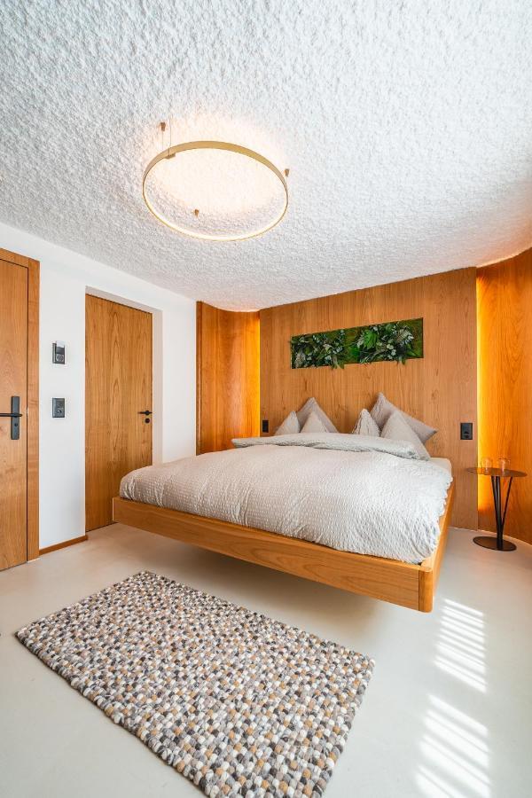 Boutique Hotel La Gorge Saas Fee Dış mekan fotoğraf