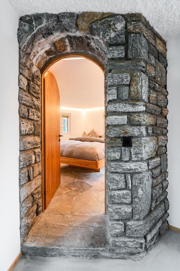 Boutique Hotel La Gorge Saas Fee Dış mekan fotoğraf