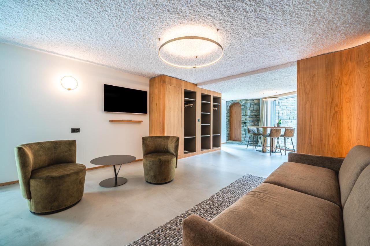 Boutique Hotel La Gorge Saas Fee Dış mekan fotoğraf