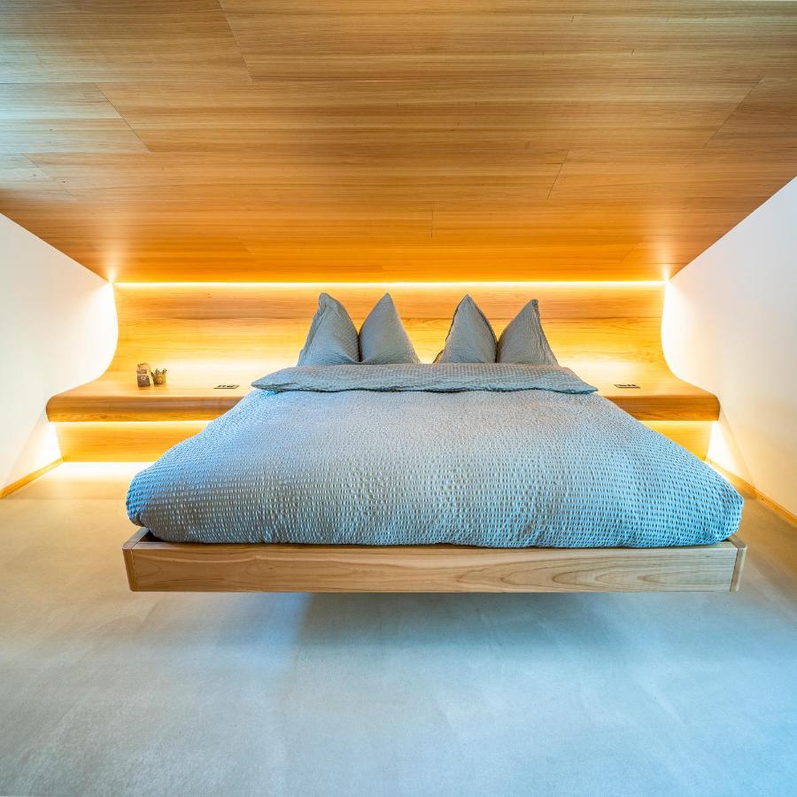Boutique Hotel La Gorge Saas Fee Dış mekan fotoğraf