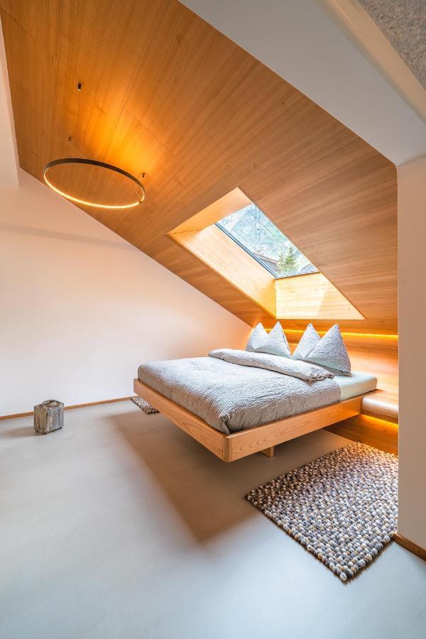 Boutique Hotel La Gorge Saas Fee Dış mekan fotoğraf
