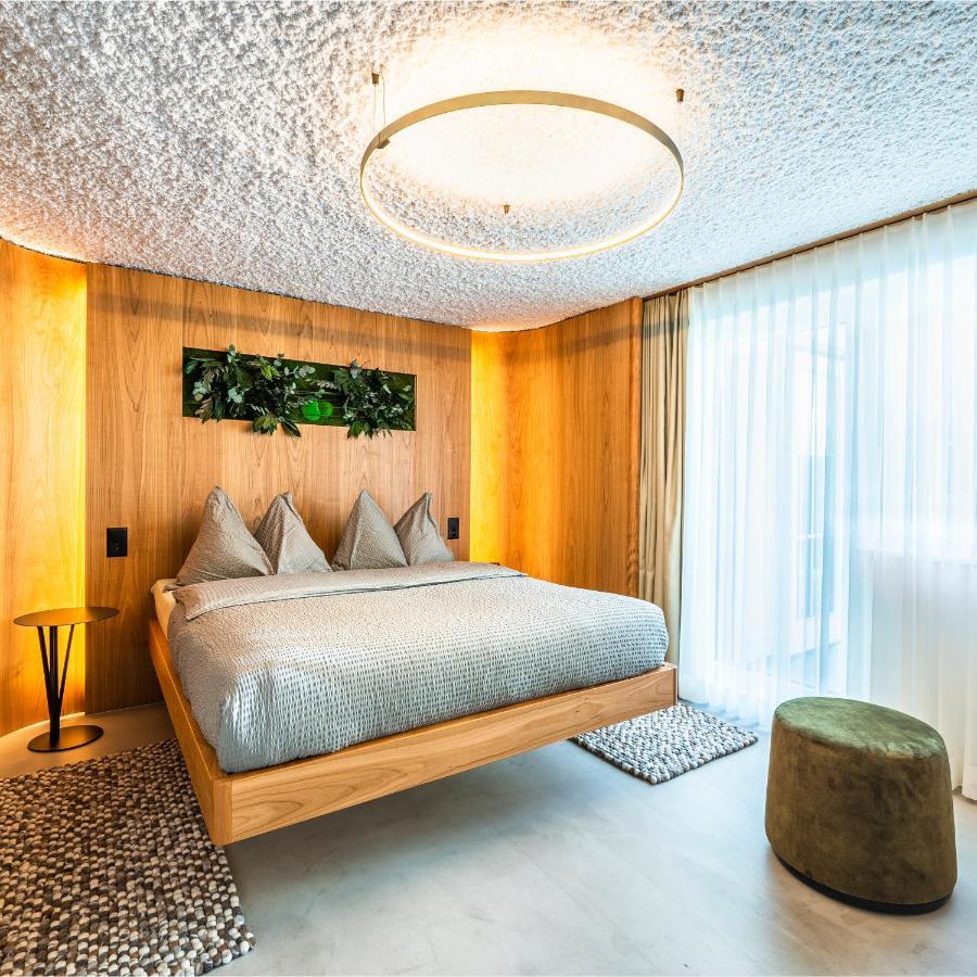 Boutique Hotel La Gorge Saas Fee Dış mekan fotoğraf